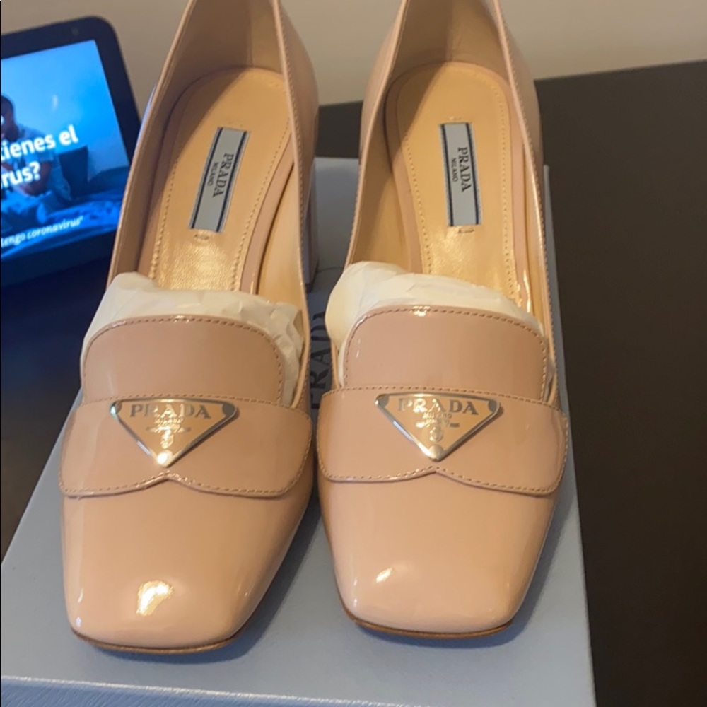 Prada shoes